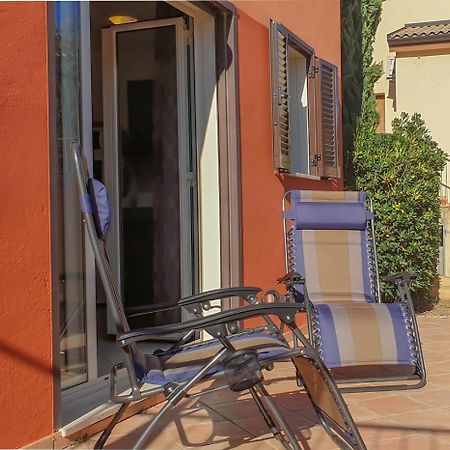 Joli Appartement En Corse Avec Piscine Belgodère Exterior foto